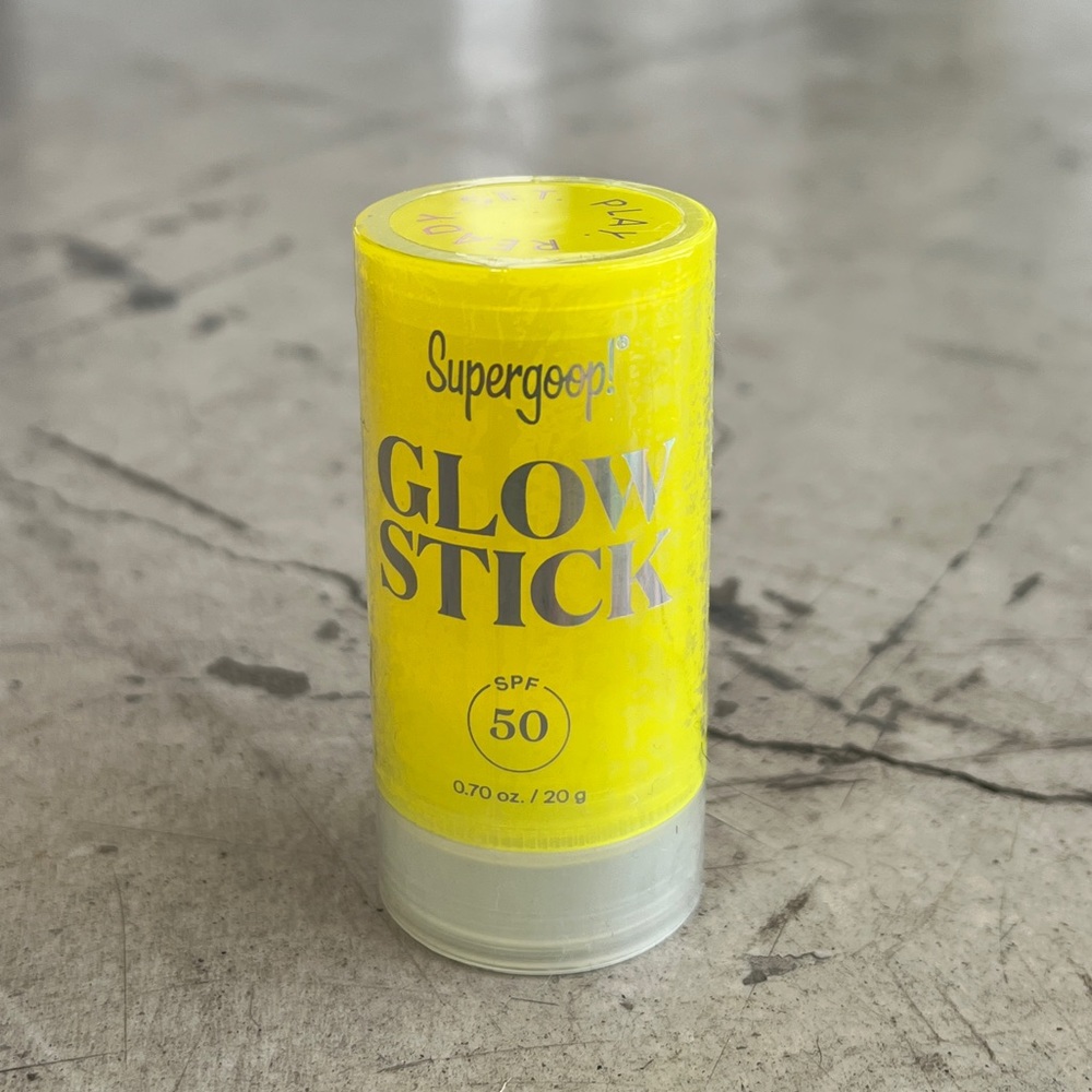 Supergoop! Glow Stick SPF 50 Unopened